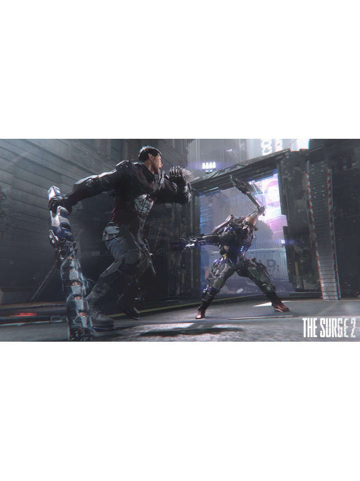 The Surge 2 PS4 PS5