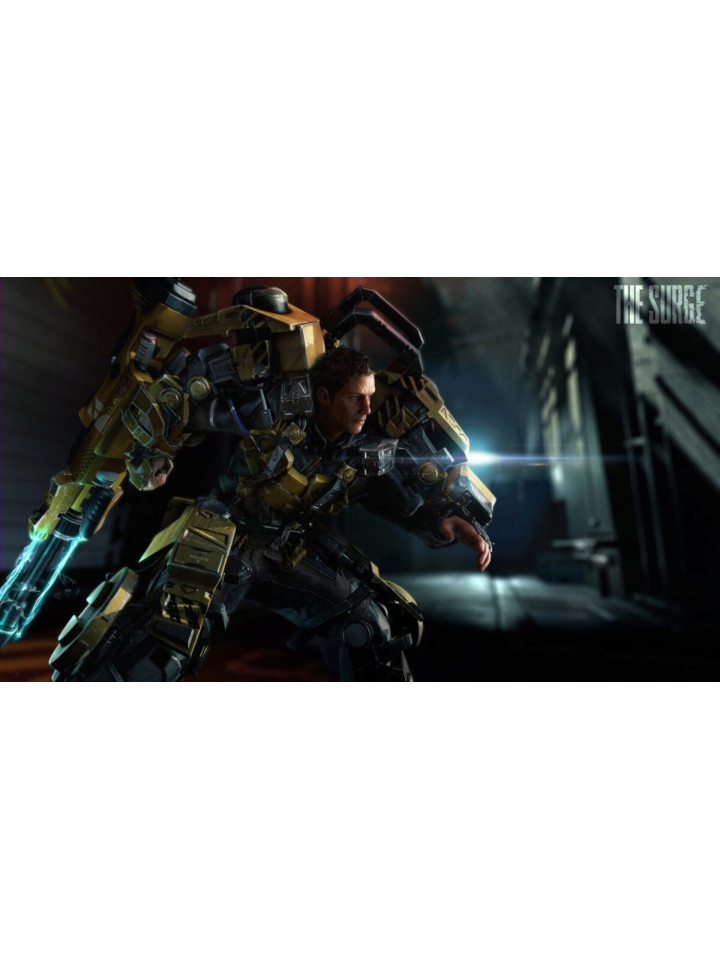 The Surge 2 PS4 PS5