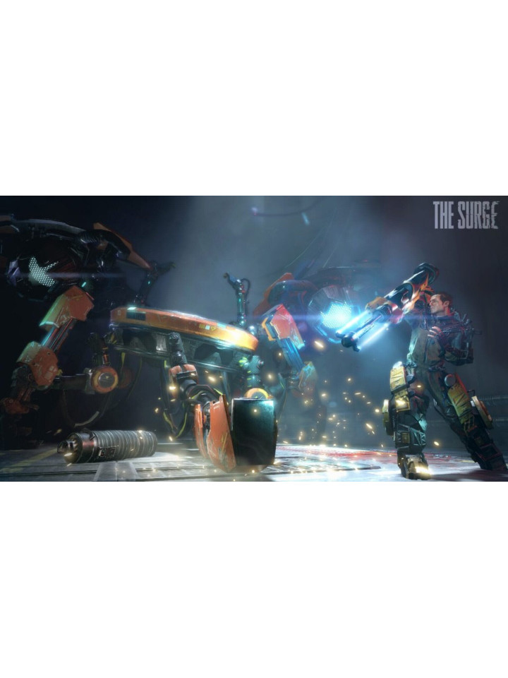 The Surge 2 PS4 PS5