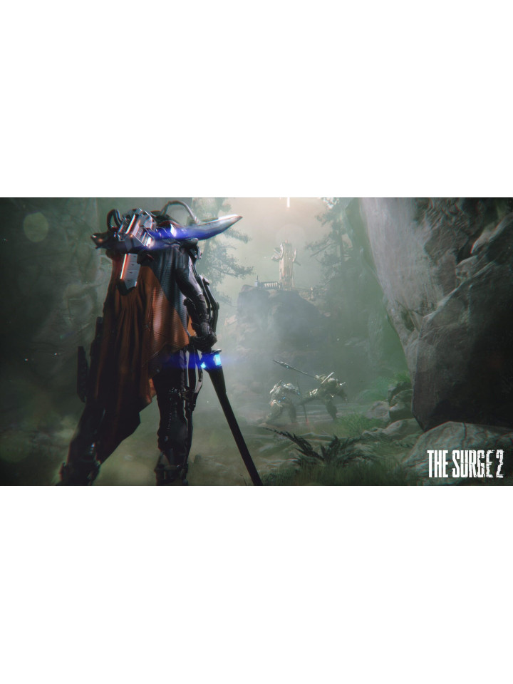 The Surge 2 PS4 PS5
