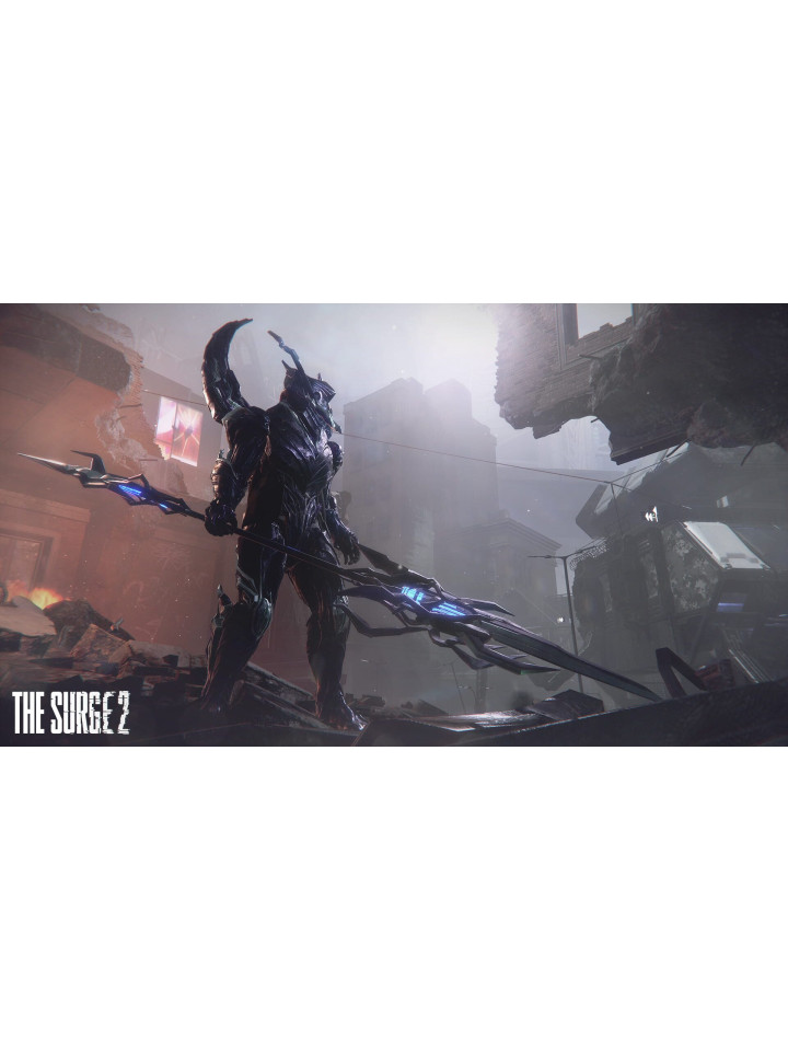 The Surge 2 PS4 PS5
