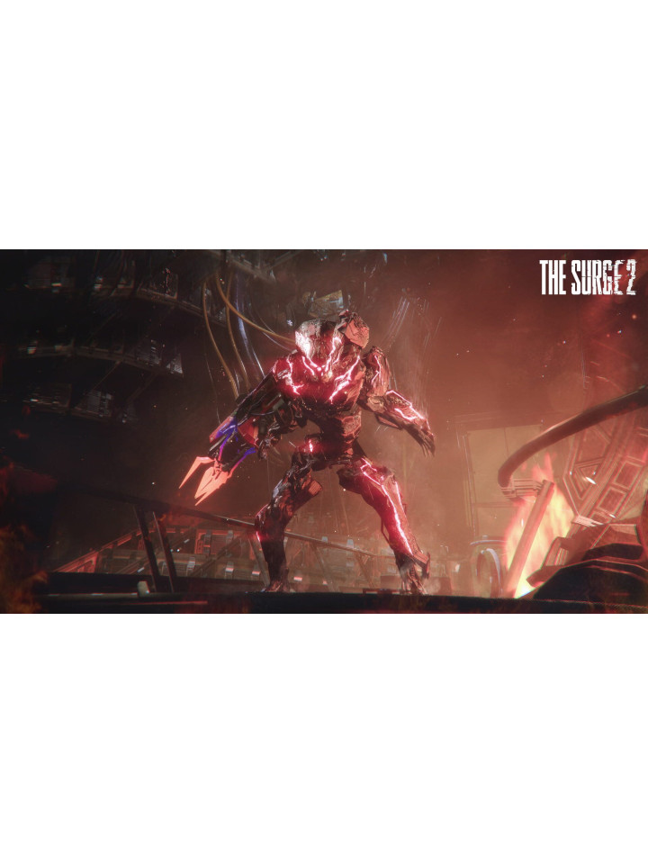 The Surge 2 PS4 PS5