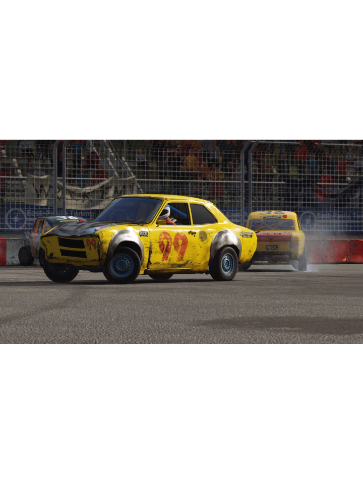 Wreckfest XBOX
