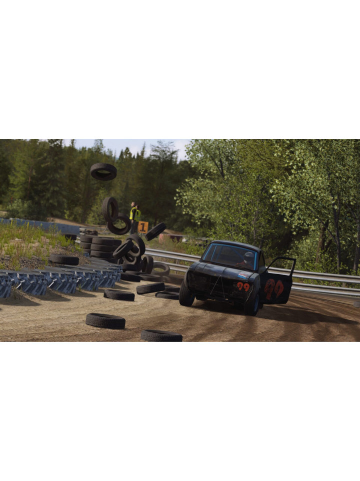 Wreckfest XBOX