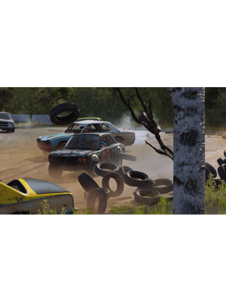 Wreckfest XBOX