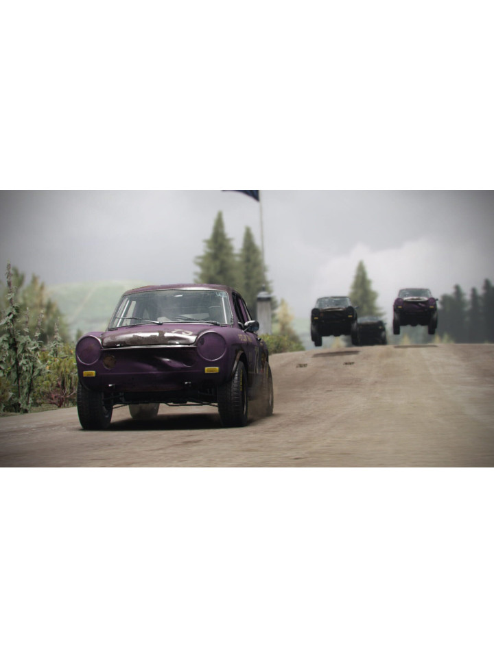 Wreckfest XBOX