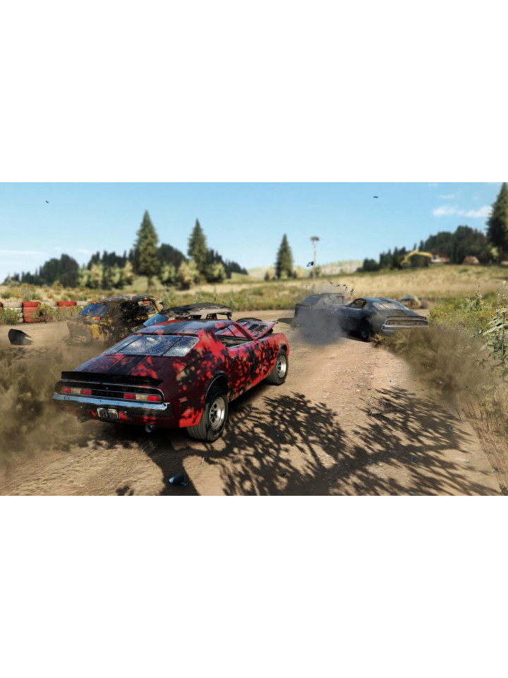 Wreckfest XBOX