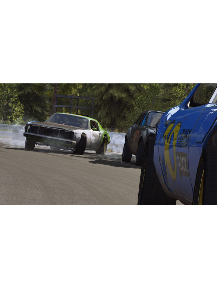 Wreckfest XBOX