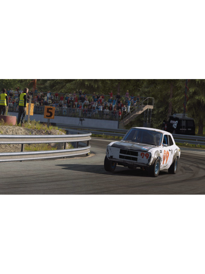Wreckfest XBOX