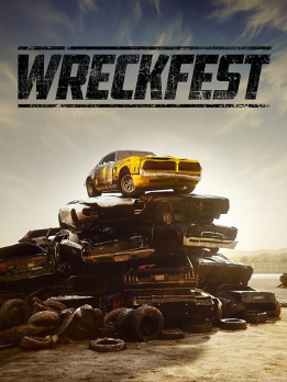Wreckfest PS4 PS5