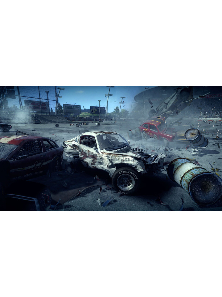 Wreckfest PS4 PS5