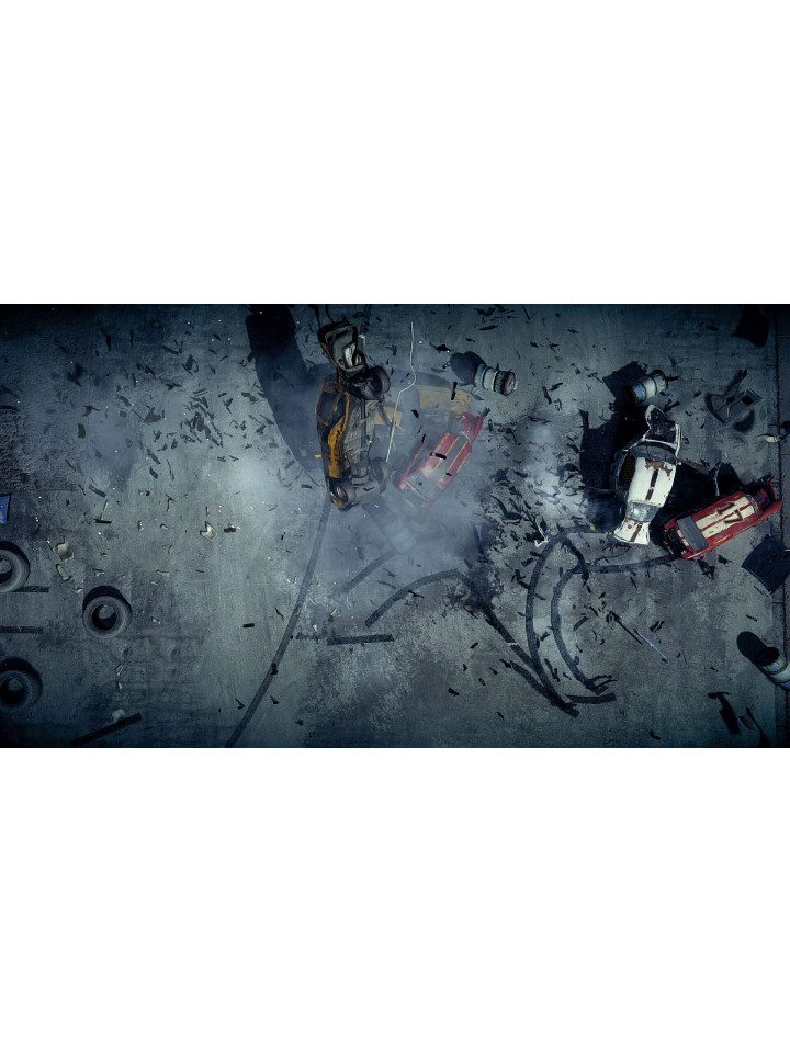 Wreckfest PS4 PS5