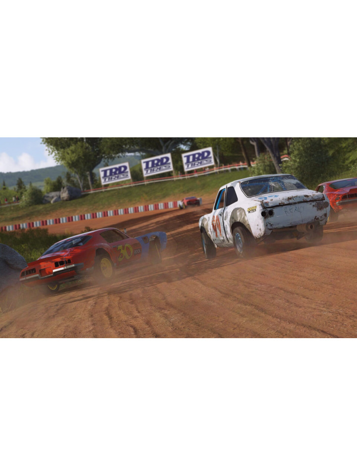 Wreckfest PS4 PS5
