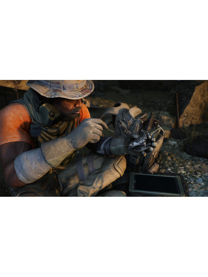 Tom Clancy’s Ghost Recon Breakpoint XBOX
