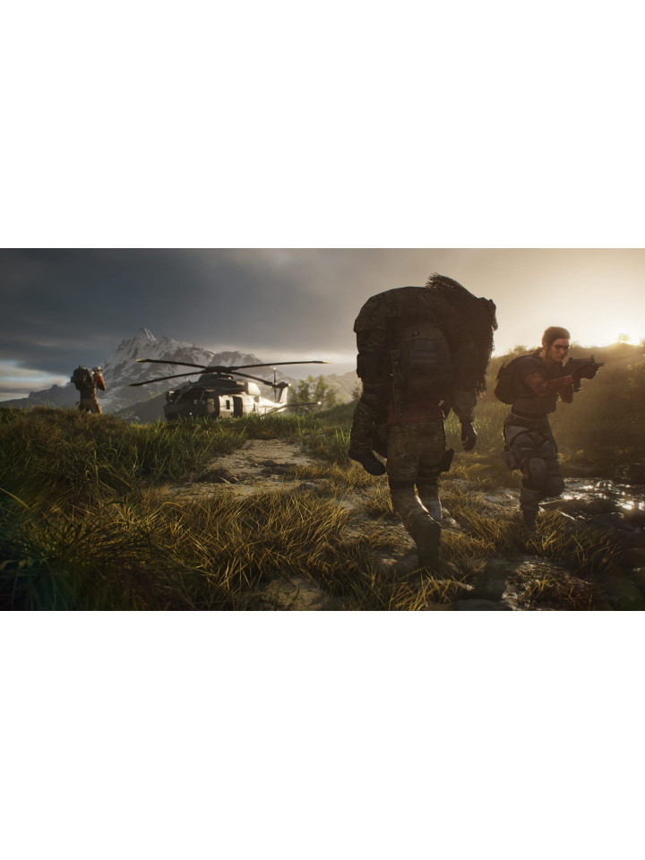 Tom Clancy’s Ghost Recon Breakpoint XBOX