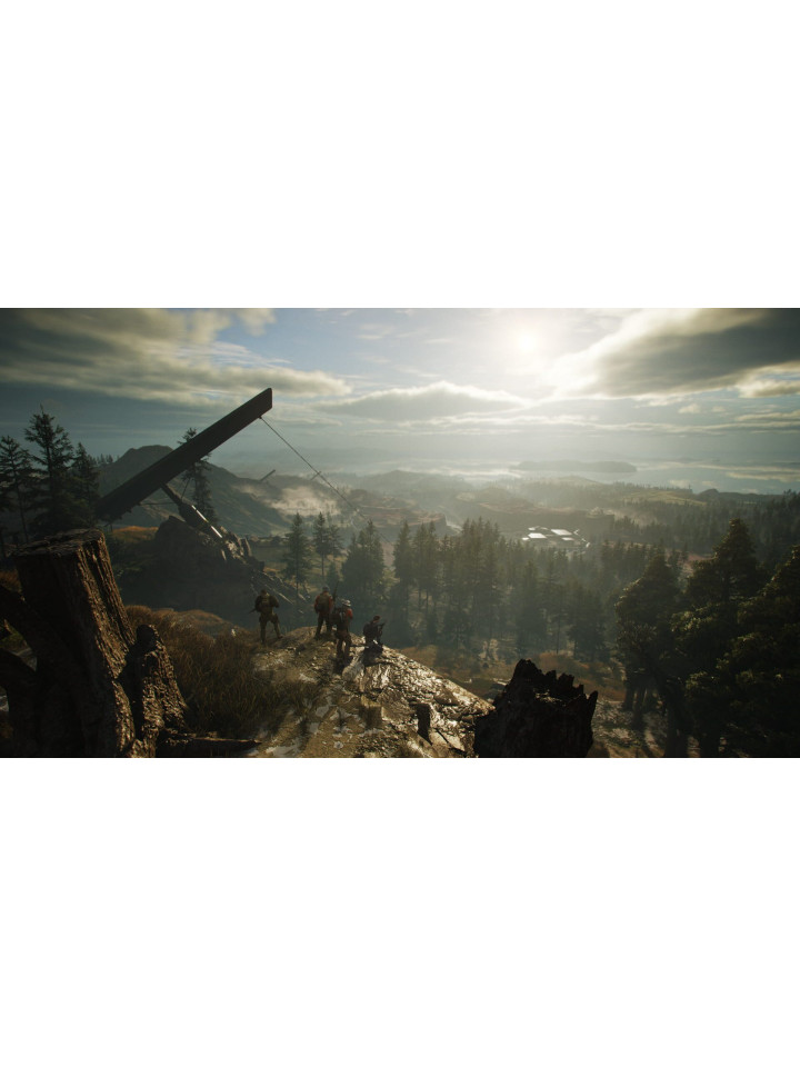 Tom Clancy’s Ghost Recon Breakpoint XBOX