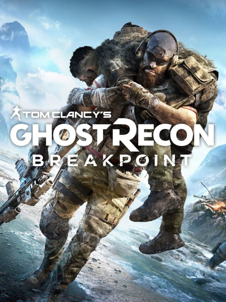 Tom Clancy’s Ghost Recon Breakpoint PS4 PS5