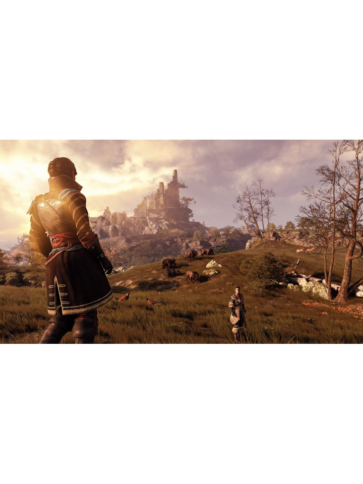 GreedFall XBOX