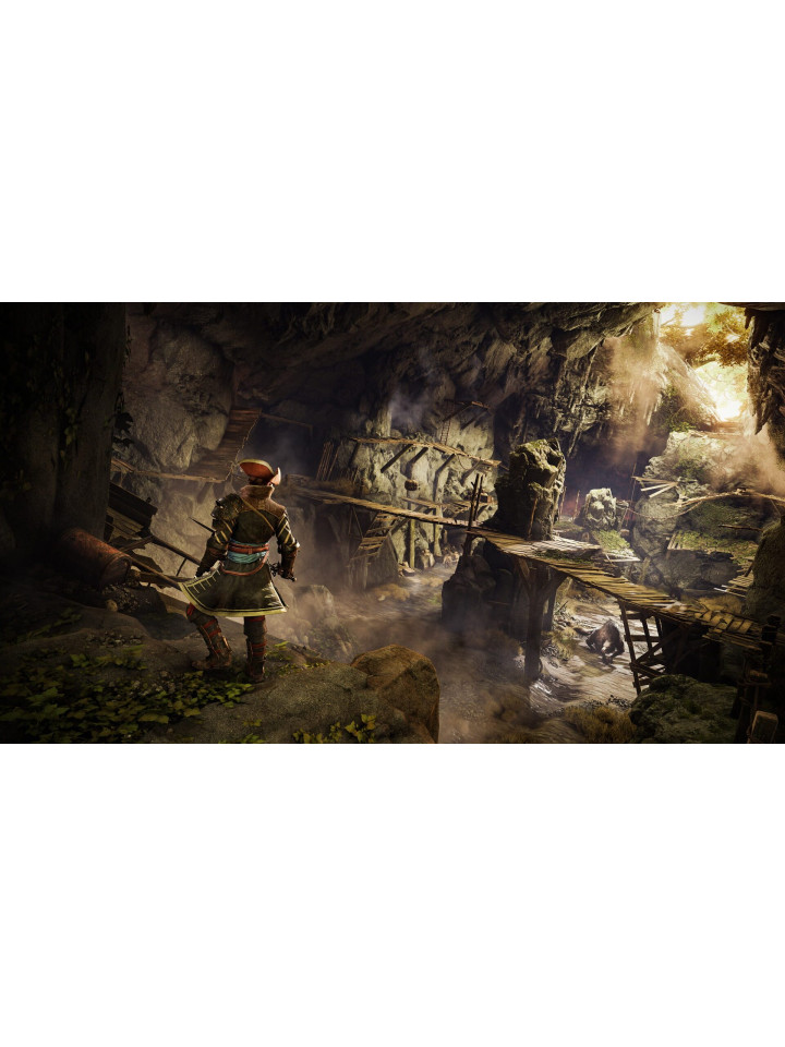 GreedFall XBOX