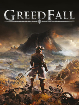 GreedFall PS4 PS5