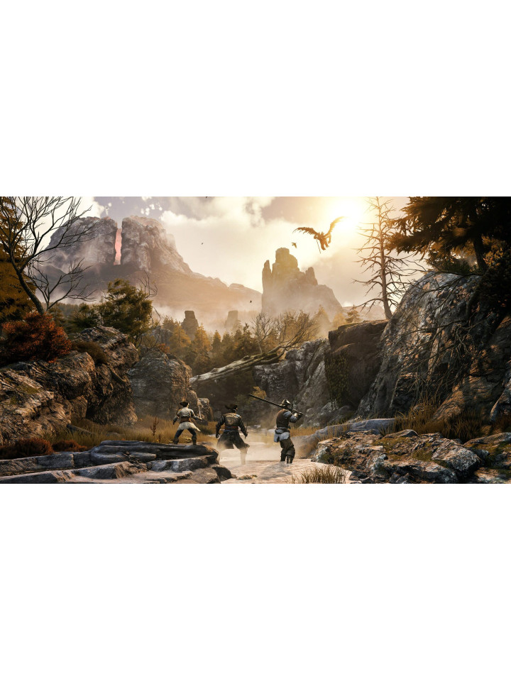 GreedFall PS4 PS5