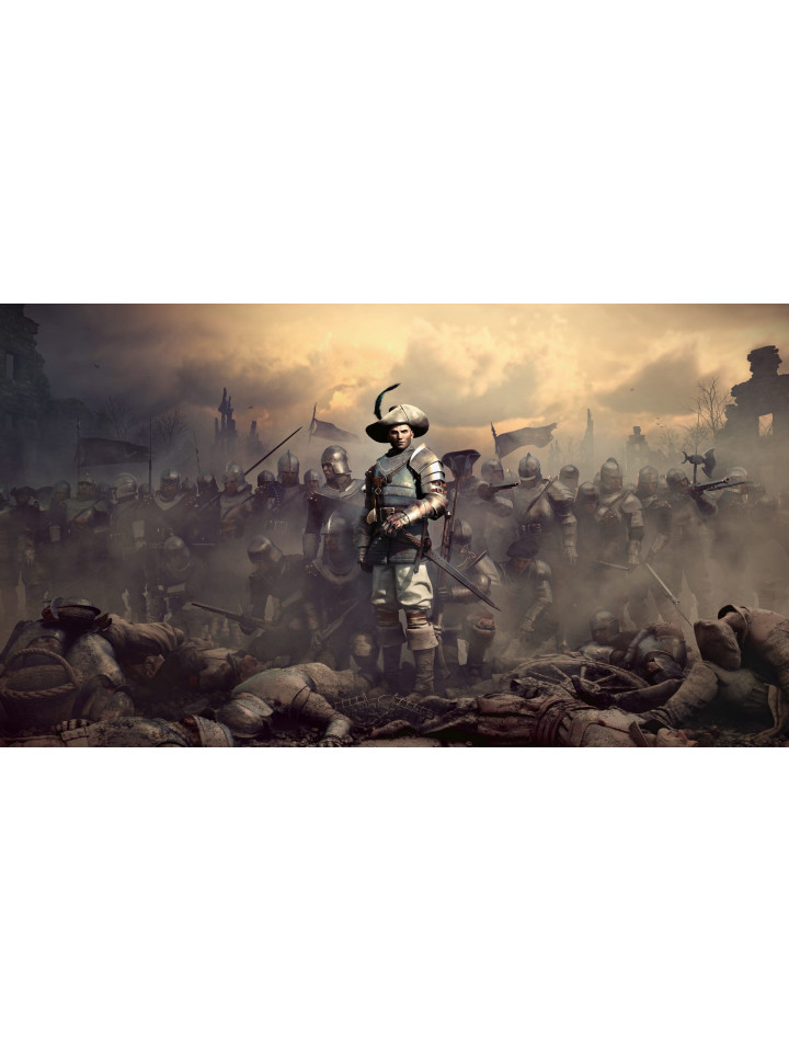 GreedFall PS4 PS5