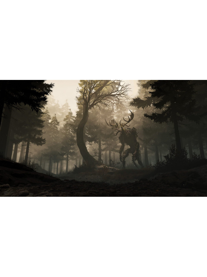 GreedFall PS4 PS5