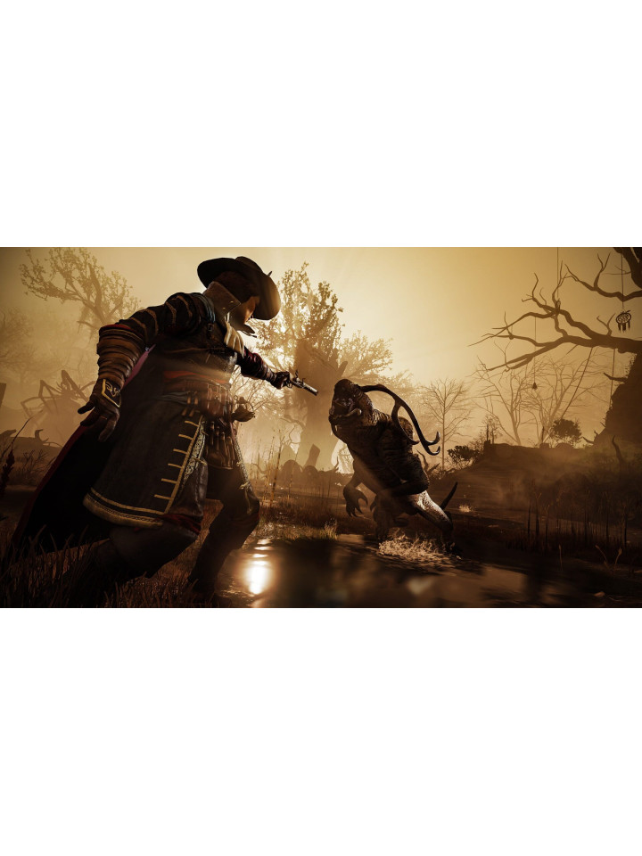 GreedFall PS4 PS5
