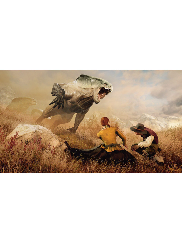 GreedFall PS4 PS5
