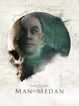 The Dark Pictures Anthology: Man of Medan PS4 PS5