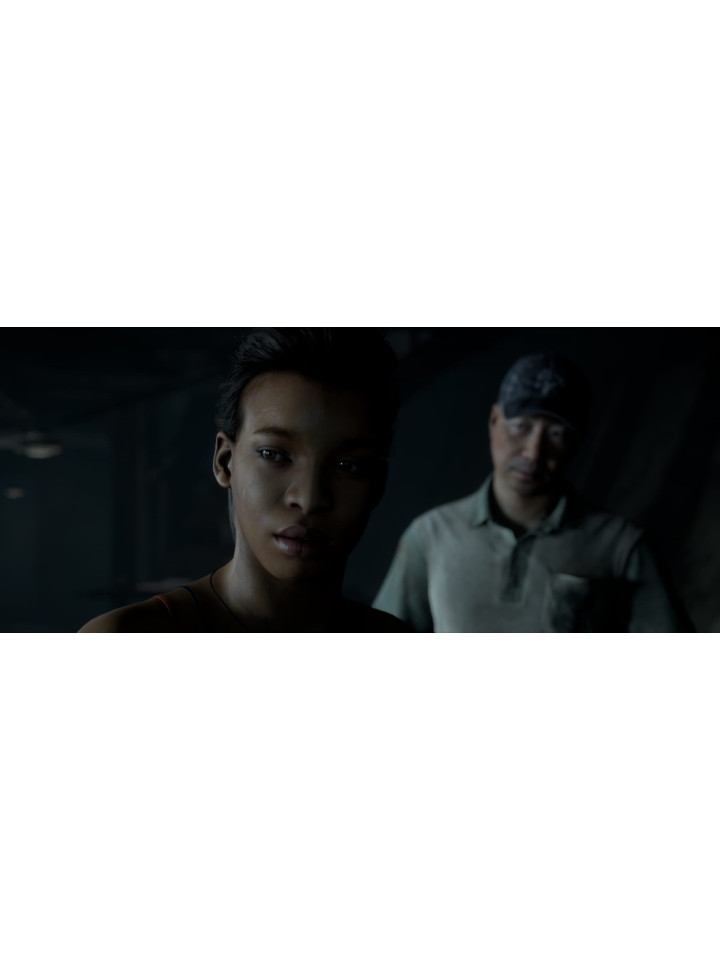 The Dark Pictures Anthology: Man of Medan PS4 PS5