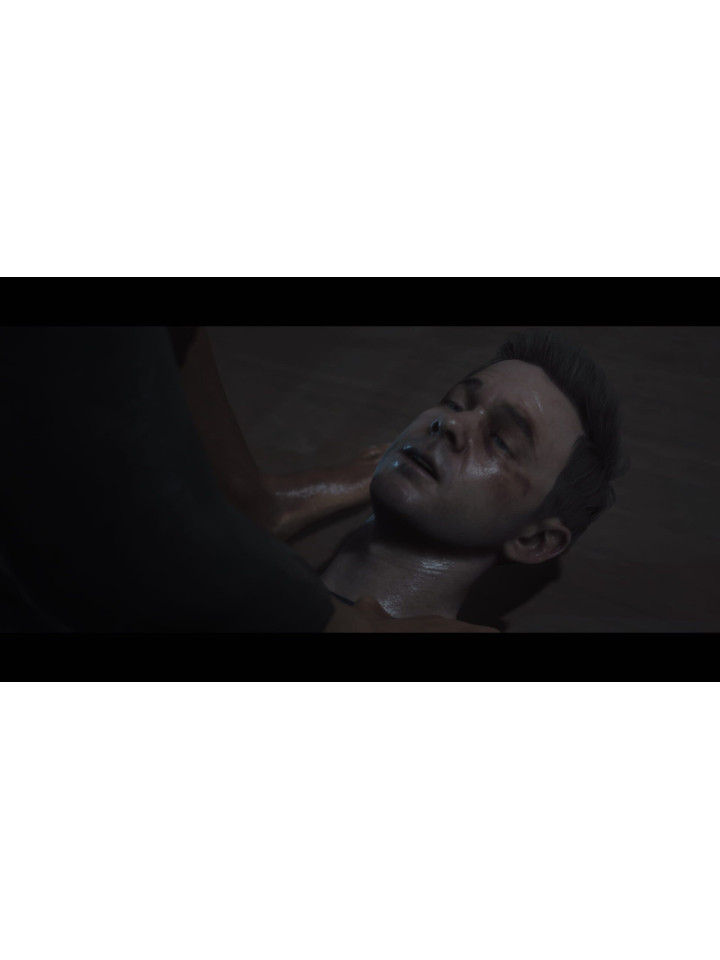 The Dark Pictures Anthology: Man of Medan PS4 PS5
