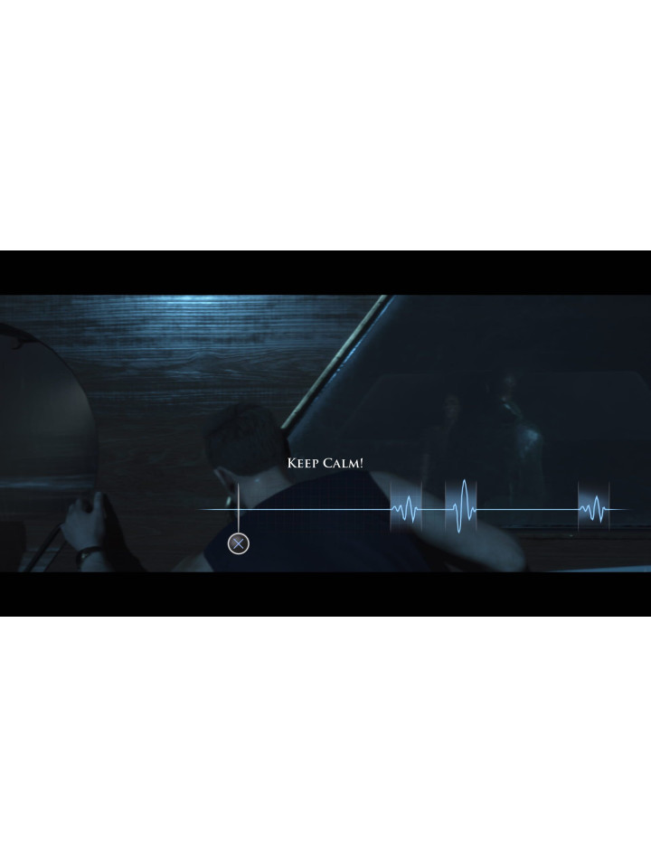 The Dark Pictures Anthology: Man of Medan PS4 PS5