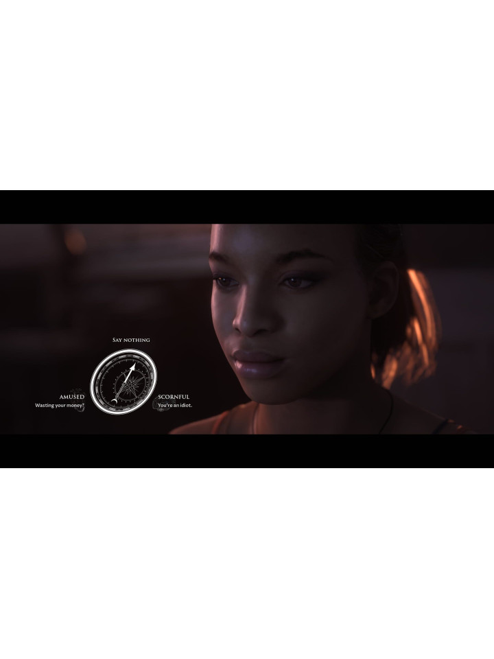 The Dark Pictures Anthology: Man of Medan PS4 PS5
