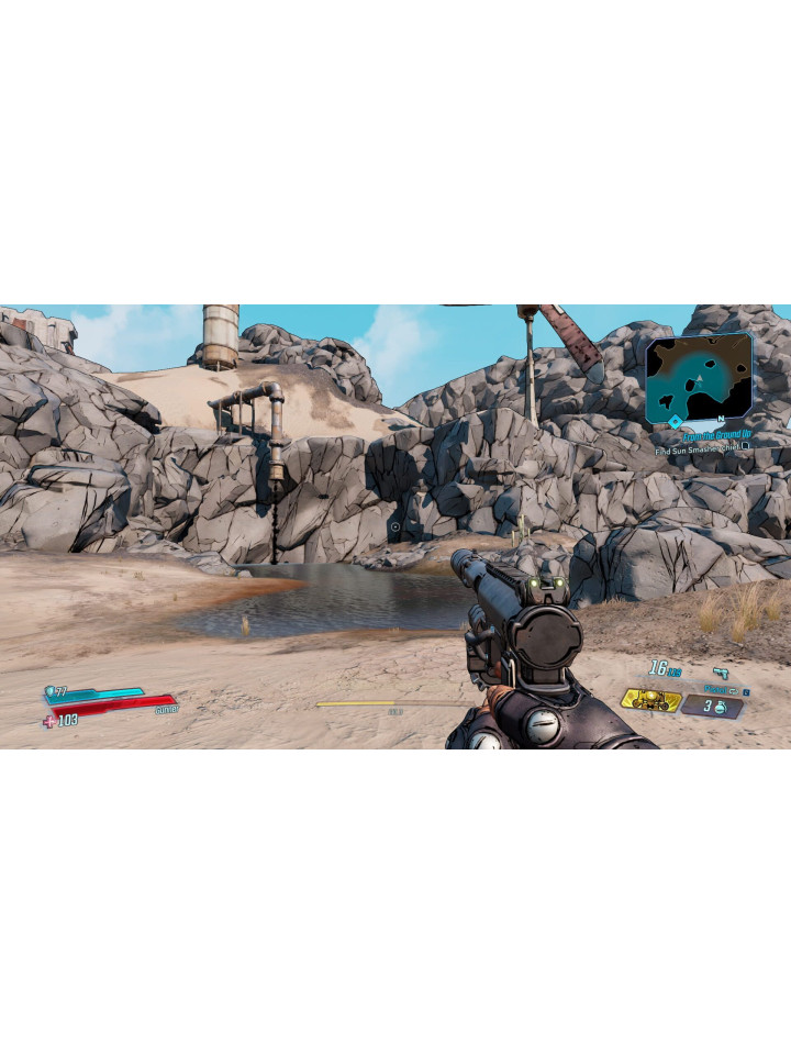 Borderlands 3 XBOX