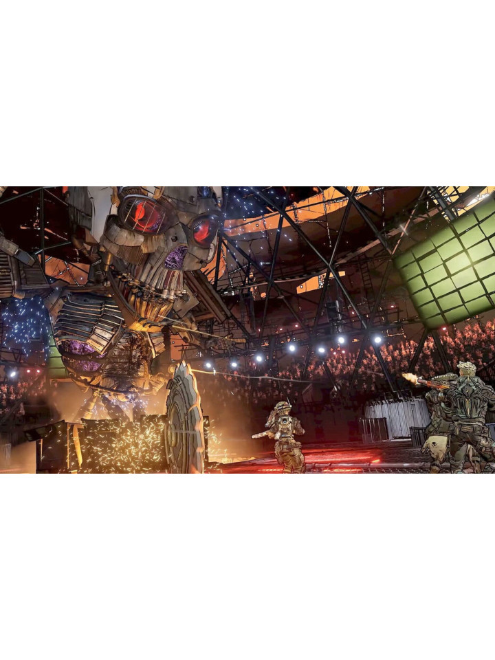Borderlands 3 PS4 PS5