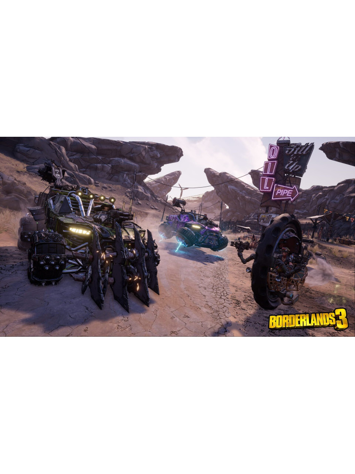 Borderlands 3 PS4 PS5