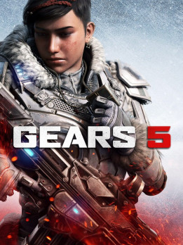 Gears 5 XBOX
