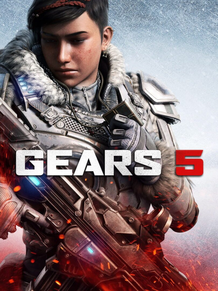 Gears 5 XBOX