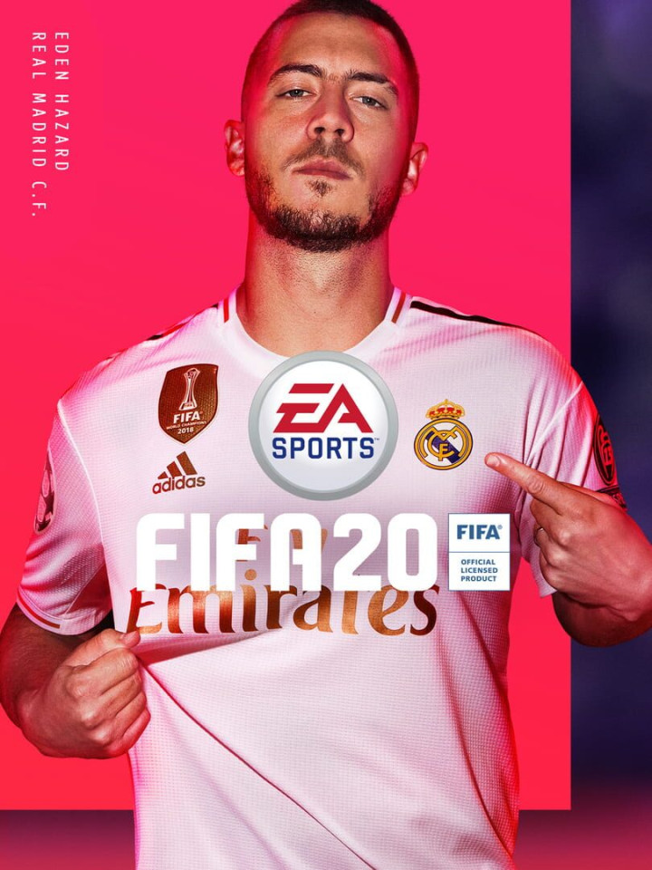 FIFA 20 XBOX