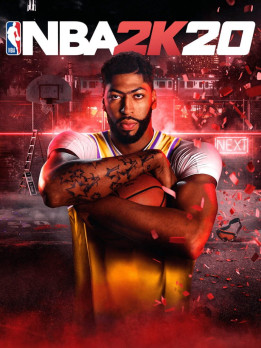 NBA 2K20 XBOX