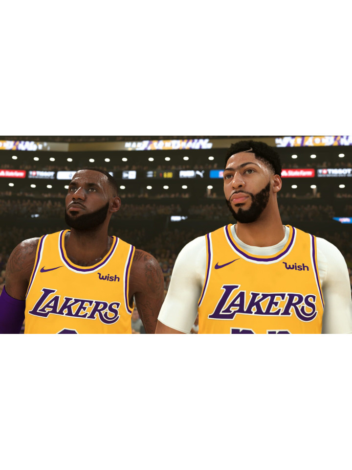 NBA 2K20 XBOX
