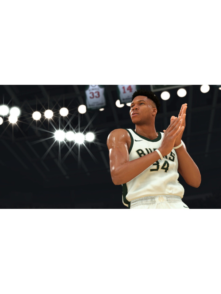 NBA 2K20 XBOX