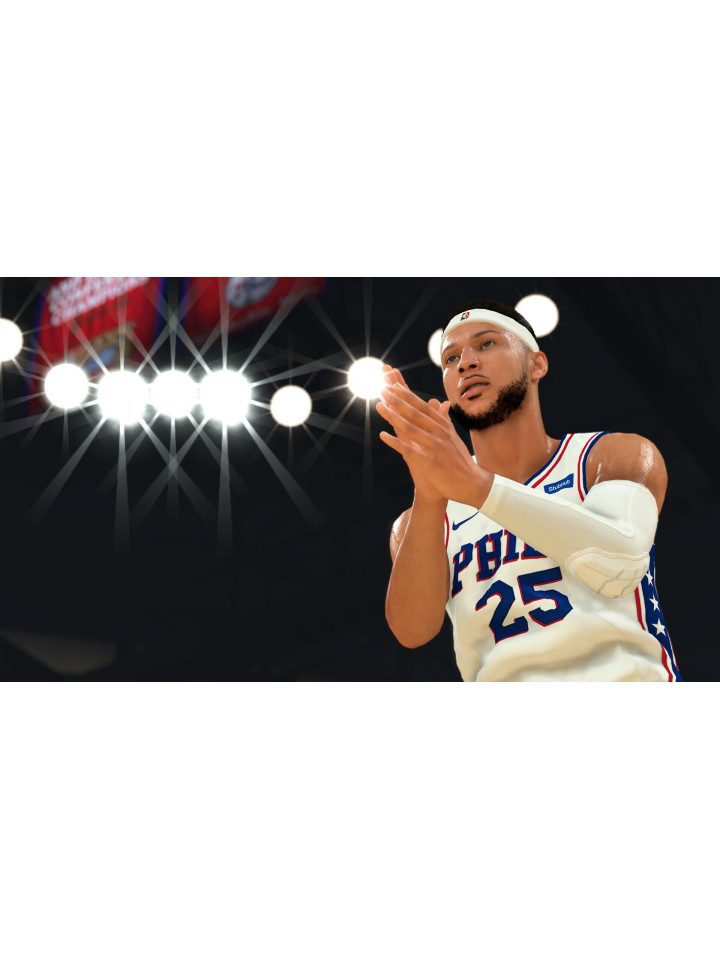 NBA 2K20 XBOX