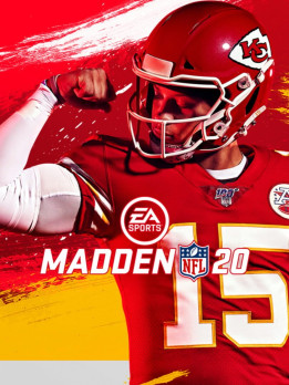 Madden NFL 20 PS4 PS5