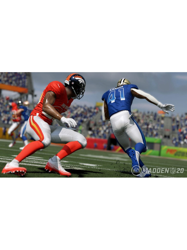 Madden NFL 20 PS4 PS5