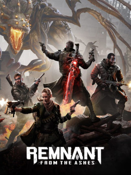 Remnant: From the Ashes PS4 PS5