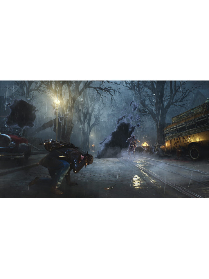 The Sinking City XBOX
