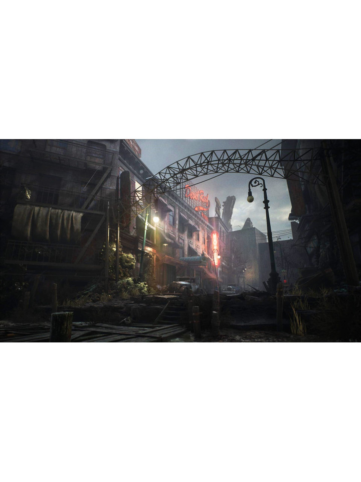 The Sinking City XBOX