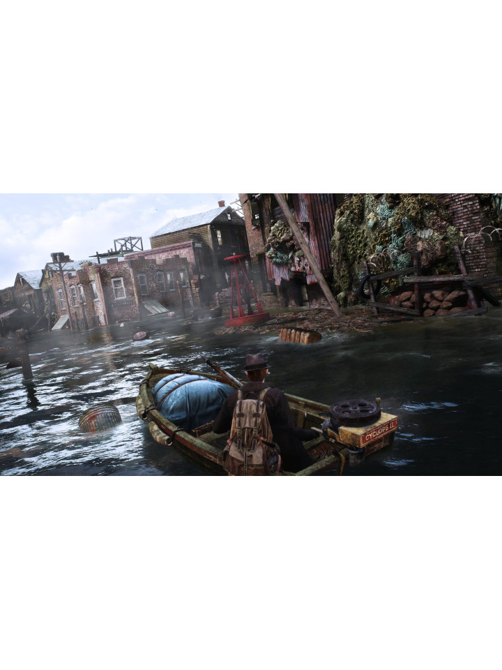 The Sinking City XBOX